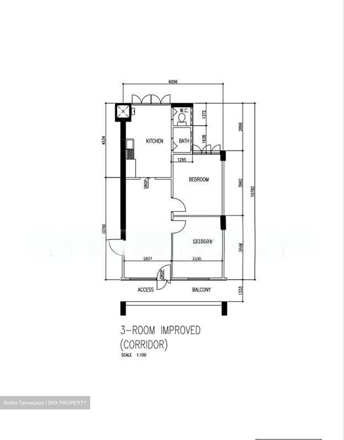 Blk 8 Holland Avenue (Queenstown), HDB 3 Rooms #558296881